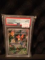 Charmander Promo PSA 8 - Obsidian Flames, Ophalen of Verzenden, Zo goed als nieuw, Losse kaart
