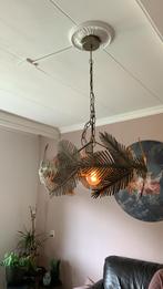 Intratuin hanglampen - Palmboom stijl, Ophalen of Verzenden, Zo goed als nieuw, Metaal, 50 tot 75 cm