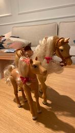 Heel mooi Barbie paard en pony!, Verzamelen, Speelgoed, Ophalen of Verzenden, Zo goed als nieuw