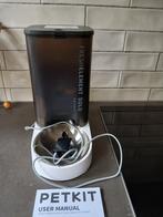 Petkit Fresh Element Solo grey z.g.a.n., Ophalen of Verzenden, Zo goed als nieuw