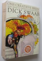 Dick Swaab: Ons creatieve brein, Boeken, Psychologie, Gelezen, Dick Swaab, Ophalen of Verzenden, Persoonlijkheidsleer