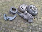 Diverse onderdelen piaggio fly 2010, Ophalen of Verzenden, Gebruikt, Benzine, Fly