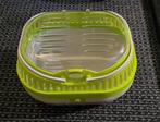Een transportbox, draagbox een draagkooi voor een hamster., Ophalen of Verzenden