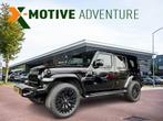 Jeep Wrangler Unlimited 2.0T Sahara |Originele Brute | Richm, Auto's, Jeep, Automaat, 4 cilinders, Vierwielaandrijving, Wrangler