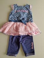 Lee Cooper 2 delig setje, maat 68-74, Ophalen of Verzenden, Nieuw, Meisje, Setje
