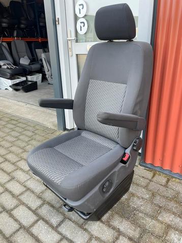 Bijrijdersstoel  Volkswagen Transporter T5 T6 GP Tasamo