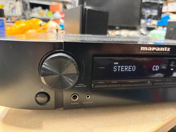 Marantz NR1504 AV Surround receiver beschikbaar voor biedingen