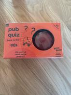 HEMA Pub Quiz Back to the 90s, Hobby en Vrije tijd, Gezelschapsspellen | Bordspellen, Een of twee spelers, Ophalen of Verzenden