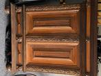 Eikenhout kast, Antiek en Kunst, Ophalen