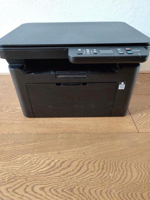 Kyocera laserprinter all-in-one, Computers en Software, Printers, Zo goed als nieuw, Printer, Laserprinter, Kopieren, Scannen