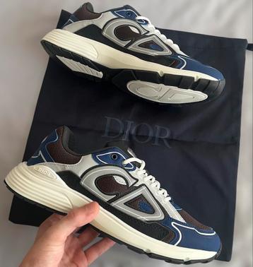Dior b30, Maat 43, Grey Blue beschikbaar voor biedingen