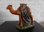 Mooie grote kameel tbv kerstgroep / kerststal, Diversen, Kerst, Ophalen of Verzenden, Zo goed als nieuw