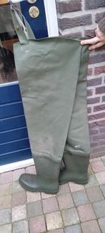 Te koop vis-, vijver-, lies laarzen, Elka, Ophalen of Verzenden, Gedragen, Groen
