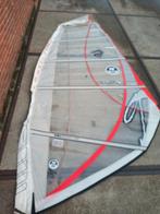 Wave zeilen 5.3 en 3.6 en diverse masten, Watersport en Boten, Ophalen, Zeil, 5 tot 7 m², Gebruikt