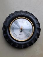 div. vintage barometer thermometer zout-huisje zak-horloge, Ophalen of Verzenden, Gebruikt, Barometer