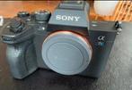 Sony a7s lll, Audio, Tv en Foto, Fotocamera's Digitaal, Ophalen of Verzenden, Zo goed als nieuw, Spiegelreflex, Sony