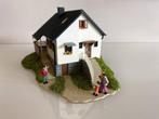 HO Vollmer 3714 huis in park (587), Overige merken, Verzenden, Gelijkstroom of Wisselstroom, Brug, Tunnel of Gebouw