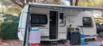 Te koop gevraagd, passende voor- en zijwanden, Caravans en Kamperen, Caravan accessoires, Ophalen of Verzenden, Gebruikt