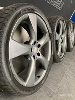 19” originele Mercedes-Benz CLS W218 velgen + banden 5x112, Auto-onderdelen, Banden en Velgen, 19 inch, Gebruikt, 255 mm, -