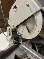Te koop, Doe-het-zelf en Verbouw, Gereedschap | Zaagmachines, Ophalen, Gebruikt, Afkortzaag, Elu