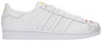 Adidas Pharrell Williams Superstar Supershell 44 2/3 Nieuw, Kleding | Heren, Schoenen, Wit, Nieuw, Ophalen of Verzenden, Sneakers of Gympen