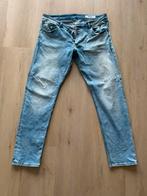 Blue Ridge Tanner Regular Fit Tapered leg, W34 L34, Ophalen of Verzenden, Gedragen, Blauw, W33 - W34 (confectie 48/50)