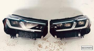 BMW 6 SERIE GT G32 FACELIFT LCI LASER LED KOPLAMP KOPLAMPEN  beschikbaar voor biedingen