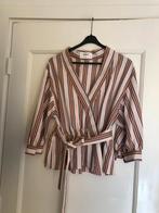 mooie blouse voor de lente Ba&sh mt 3 (M) ZGAN, Kleding | Dames, Blouses en Tunieken, Overige kleuren, Zo goed als nieuw, Ba&sh