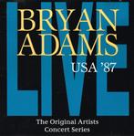 Bryan Adams – USA '87, Ophalen of Verzenden, Poprock