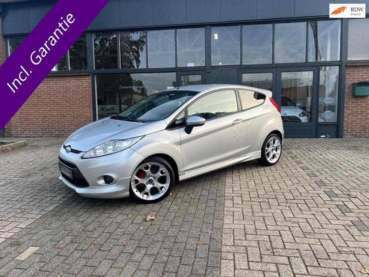 Ford Fiesta 1.6 Sport, ST/ RS line, Climate control, Leder, Auto's, Ford, Bedrijf, Te koop, Fiësta, ABS, Airbags, Airconditioning