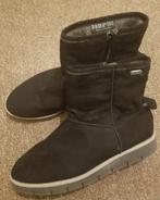 Bama halfhoge laarzen maat  39 met lamsbont, Zwart, Lage of Enkellaarzen, Ophalen of Verzenden, Zo goed als nieuw