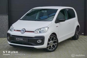Volkswagen Up! 1.0 BMT GTI LOOK UP! Airco, App Connect, Dab, beschikbaar voor biedingen