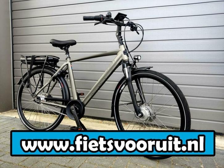 Nieuwe Corwin Elektrische herenfiets met 7 versn, Schijfrem!, Fietsen en Brommers, Elektrische fietsen, Nieuw, Overige merken