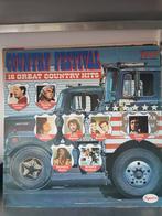 Country festival-16 great country hits (Z234-115), Ophalen of Verzenden, Zo goed als nieuw, 12 inch