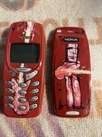 Nokia 3330 Herman Brood cover., Overige kleuren, Geen camera, Fysiek toetsenbord, Ophalen of Verzenden