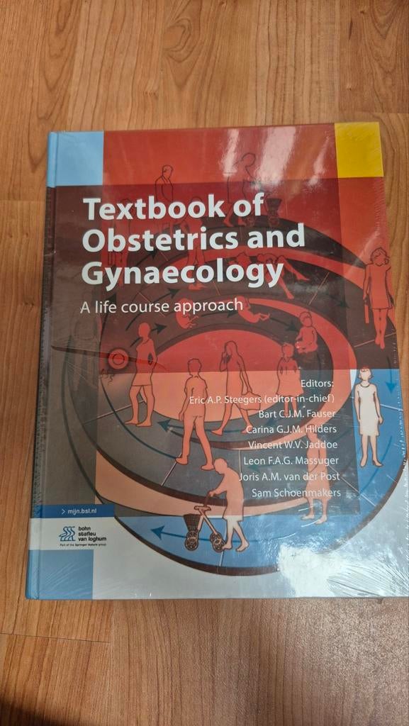 NIEUW!! Textbook of Obstetrics and Gynaecology, Boeken, Ophalen of Verzenden, Nieuw, Zwangerschap en Bevalling