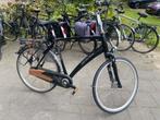 Herenfiets Sparta, slag in achterwiel, Ophalen, Gebruikt, Sparta