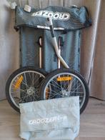 opvouwbare croozer fietskar, Fietsen en Brommers, Ophalen, Gebruikt, Opvouwbaar, Bagagekar