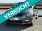 Volkswagen Polo 1.2 TSI DSG 90pk Comfortline Connected Serie, Stof, Gebruikt, Zwart, Bedrijf