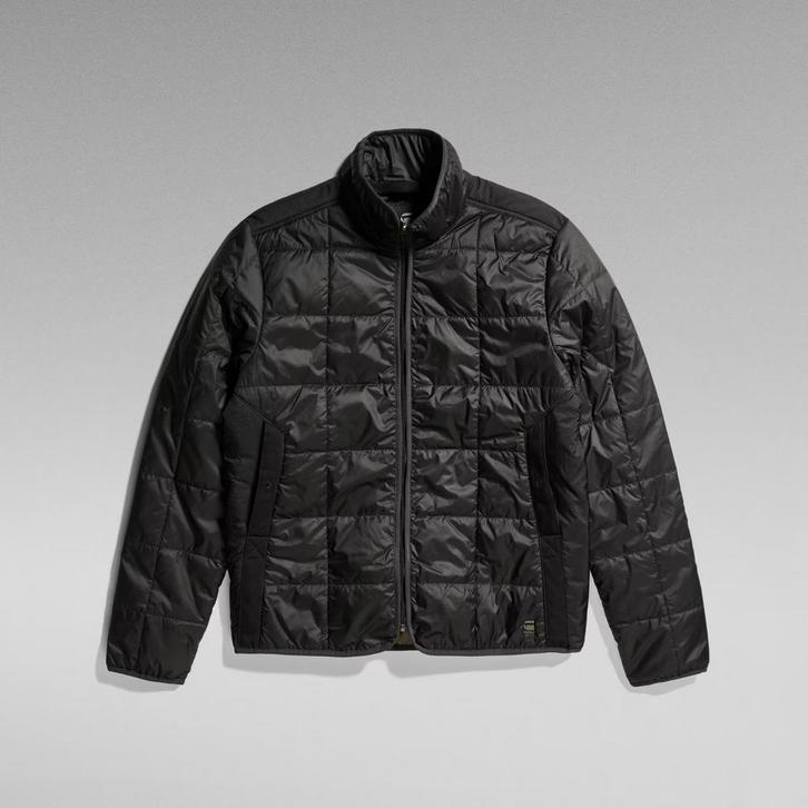 G STAR RAW lichtgewicht gewatteerde jas_NEW! (geen labels), Kleding | Heren, Jassen | Winter, Nieuw, Maat 46 (S) of kleiner, Zwart