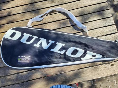 squashracket Dunlop Biomimetic Pro GTX 140, Sport en Fitness, Squash, Zo goed als nieuw, Racket, Ophalen of Verzenden