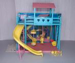 The Heart Family Playground speeltuin 2789 vintage 1985, Kinderen en Baby's, Speelgoed | Poppen, Ophalen of Verzenden, Zo goed als nieuw
