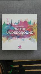 [EN] On the Underground London / Berlin, Een of twee spelers, Ophalen, Nieuw