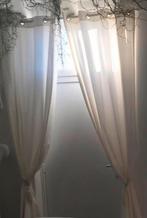 Gordijnen Set van 2 zware Katoen Nieuw!!!, Ophalen of Verzenden, Nieuw, 200 cm of meer