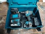 Makita ddf484 set boormachine accuboormachine boor, Doe-het-zelf en Verbouw, Gereedschap | Boormachines, Ophalen of Verzenden