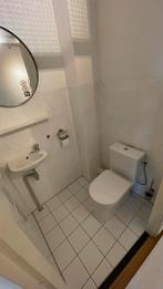Laufen Pro Duoblok porseleinen Toilet, Doe-het-zelf en Verbouw, Sanitair, Ophalen, Gebruikt, Toilet