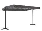 Tuin Markies Sevilla parasol, Tuin en Terras, Parasols, Gebruikt, Ophalen of Verzenden, Zweefparasol, Waterdicht