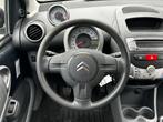 Citroen C1 1.0-12V Ambiance|5-Deurs|Airco|Perfect Onderhoude, Auto's, Voorwielaandrijving, Gebruikt, 4 stoelen, C1