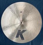 Zildjian K Ride 20 inch, Muziek en Instrumenten, Ophalen of Verzenden, Zo goed als nieuw, Overige merken