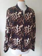 Jasje/ Vestje. Maat 44.   Nieuw, Kleding | Dames, Huispakken, Bruin, Zeeman, Maat 42/44 (L), Nieuw